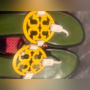 Tory Burch Miller sandals size 9